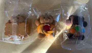 메일리 파라 마스코트 볼체인 3개 세트