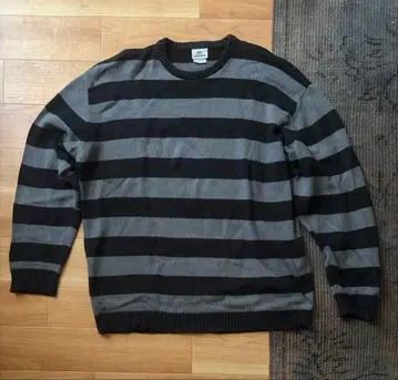 90년대 후반~00년대 초반 Lacoste 니트 보더