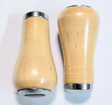 코르크 핸들 노브 실버 R 1