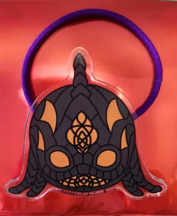 가면라이더 가브 카오카오오카오 머리끈 2 니엘브