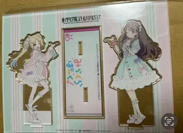 러브 라이브 스포츠 호치 아크릴 스탠드 미라쿠라 파크