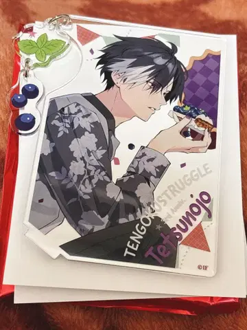 천옥스트라글 오토스트 오토메이트 3주년 아크릴 스탠드