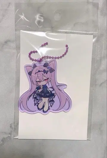 rurudo POP UP SHOP 아크릴 키링 이브 JOKER