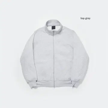 24AW TECH SWEAT STAND ZIP-CARDIGAN