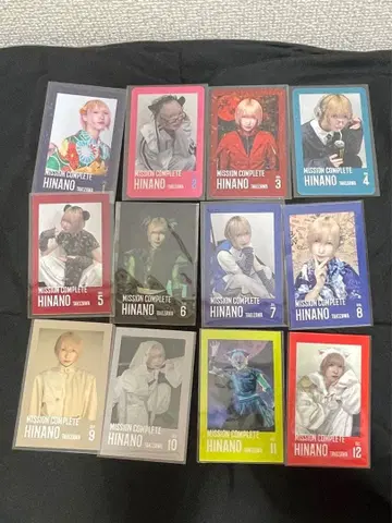 NEO JAPONISM 2024년 월간 미션