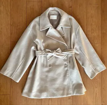 Chico 미들 기장 코트