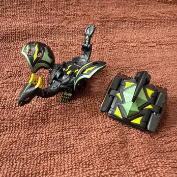 바쿠간 다라쿠+에어코어 세트