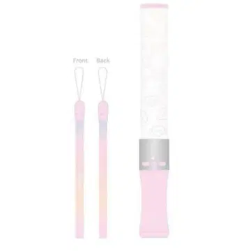 =LOVE 이퀄러브 이코러브 응원봉 2025 핑크 스트레이트