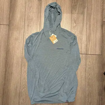 PATAGONIA / 캐플린 쿨 데일리 그래픽 후디 / M