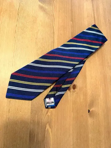 dunhill 일본 대표 넥타이 2016