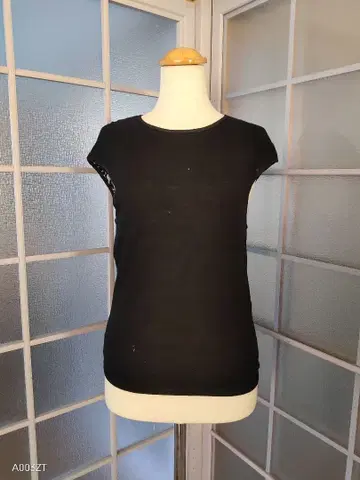 하자품 ALBERTA FERRETTI 알베르타 페레티 니트 블랙