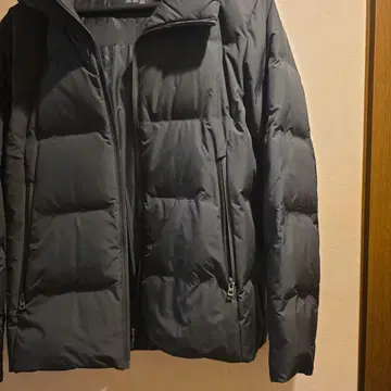 UNIQLO 파프테크 다운 자켓