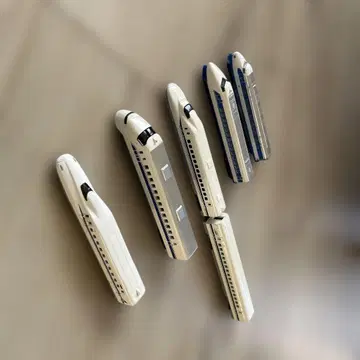 N 게이지 다이캐스트 스케일 모델