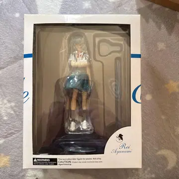 에반게리온 레이 아야나미 리미티드 에디션 미개봉 새상품