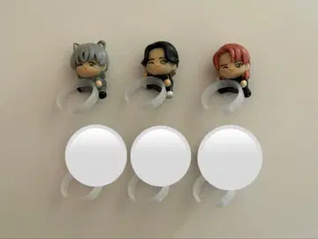 빗쿠라타마고 Mrs. GREEN APPLE 미세스 피규어 6개 세트