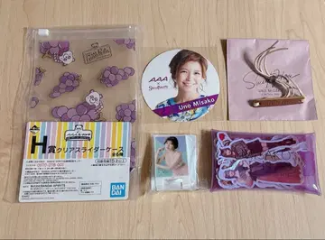 우노 미사코 굿즈