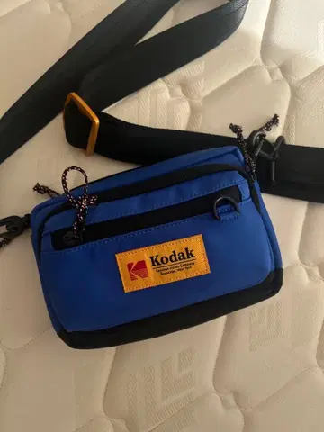 Kodak 숄더백 파랑 한국