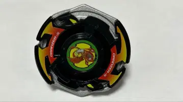 베이블레이드X 드란저 스파이럴 블랙ver.