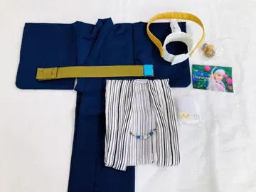 딜러님 제작 (baroque님) SD13 소년 SDGrB 기모노 세트