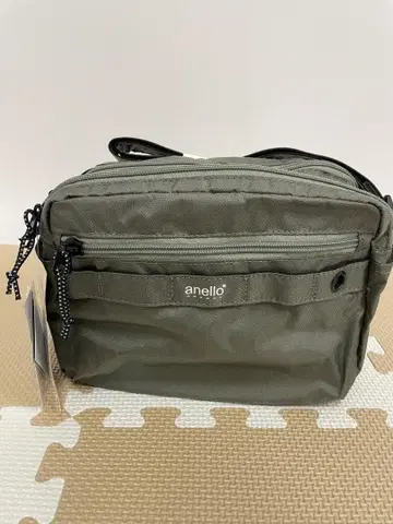 [ 인기 숄더! ] 아네로 그랑데 2층 숄더 GUA0982Z LGY