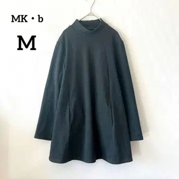 MKB 튜닉 M 긴팔 하이넥 오버 사이즈 가을/겨울 157