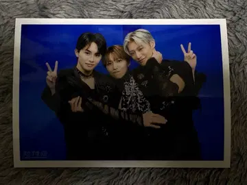 초특급 NINE LIVES REAL? 브로마이드 A 단체