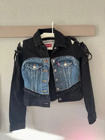 리바이스 앤더슨벨 데님 자켓