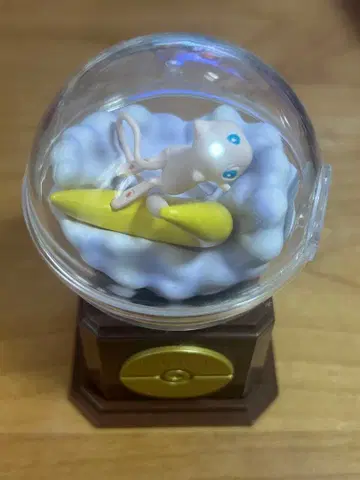 리멘트 포켓몬스터 테라리움 컬렉션10 6. 뮤우