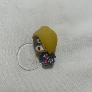 데이하라 피규어 약 5cm 스탠드 포함