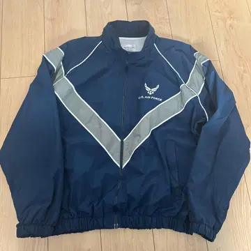 미국 공군 트레이닝 자켓 PTU