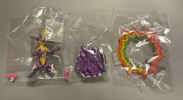 포켓몬 네온 파티 스트린더 (하이 모습)