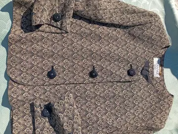 온워드 카시야마 수트