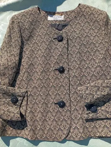 온워드 카시야마 수트