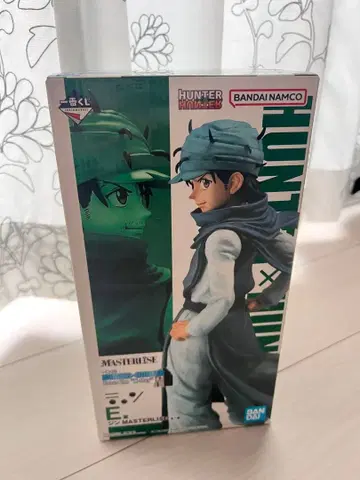 HUNTER x HUNTER 진 제일복권 피규어