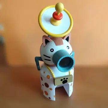 고양이 캐릭터 피규어 PONOS