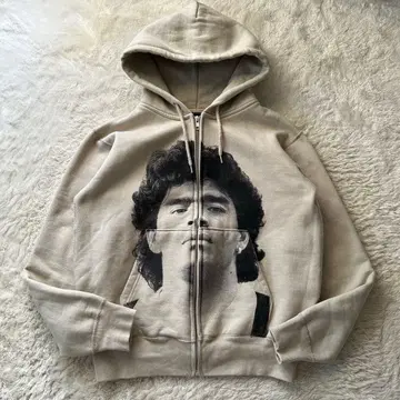 Child of God zip hoodie