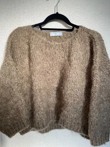 TRICOTS JEAN MARO PARIS 스웨터