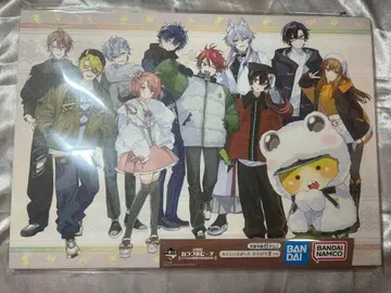 제일복권 컬러풀 피치 언제나의 장소에서 만나자 우리타츠캔버스보드