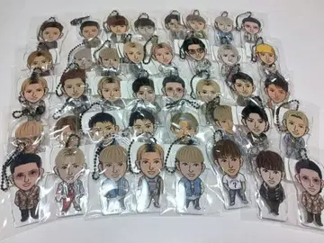 GENERATIONS 클리어 참 사노 레오 약 40개