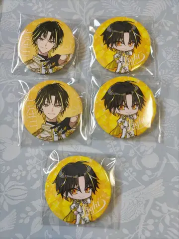 메테오라 라이트 캔뱃지