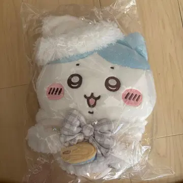 치이카와 (먼작귀) 선물포유 봉제인형 하치와레