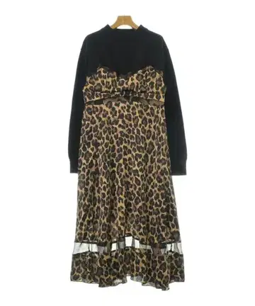 sacai 원피스 여성용