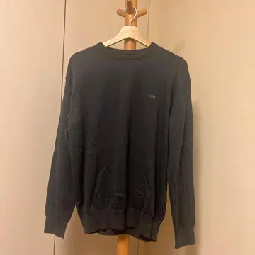 THE NORTH FACE PURPLE LABEL 니트