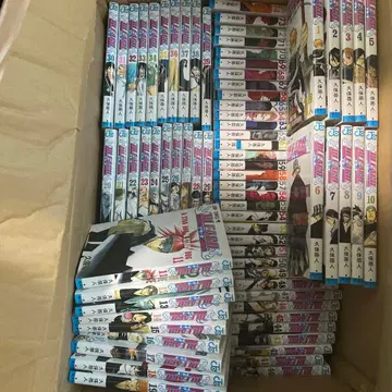 BLEACH 전권 세트 1~74권