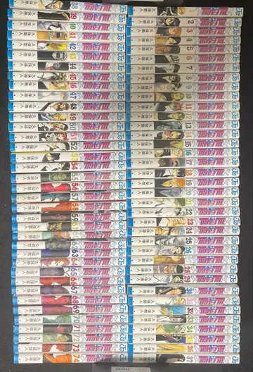 BLEACH 전권 세트 1~74권