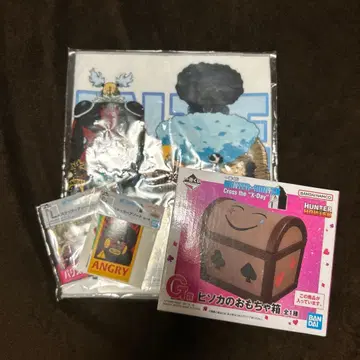 HUNTER x HUNTER 제일복권 히소카의 장난감 상자 G상