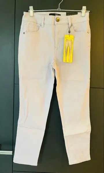 1822 하이라이즈 앵클 스키니 팬츠 25