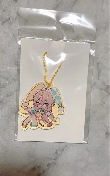 rurudo POP UP SHOP 아크릴 키링 루루도 라이온