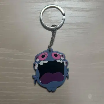 원옥 러버 키링 DETOX