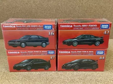 토미카 프리미엄 출시 기념 사양 CR-X 시빅 MR2 미개봉